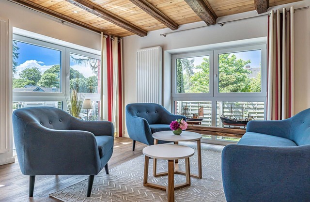fewo1846 - Palstek/elegant maisonette with 2 bedrooms and terrace
