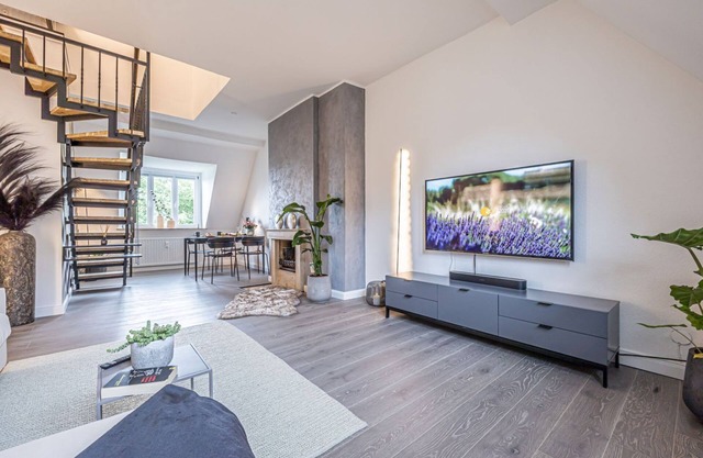 fewo1846 - Seagull view/elegant apartment for 3 pers. on the 4th floor with harbor view