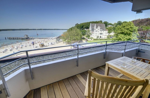 fewo1846 - Strandbude (App. 130) elegant studio apartment with sea views