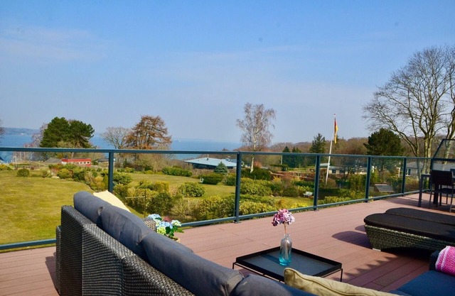 fewo1846 - Sundowner/Luxurious App. with 2 bedrooms, terrace, sea view
