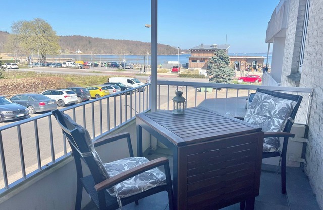 fewo1846 - UferNest (App. 603)/Studio apartment with balcony on the 1st floor
