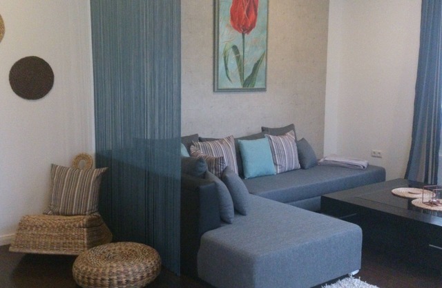 Fewo2 "Patio 1 -3" central, quiet courtyard, 81 sqm, 1-22 people