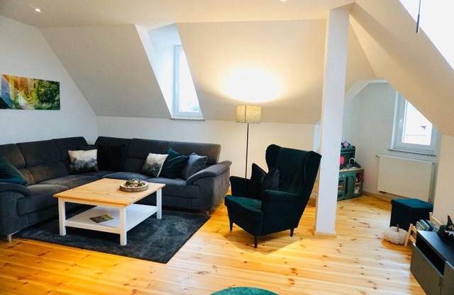FeWo26 in Sagenharz | stylish family apartment, 2 bedrooms, air conditioning, WiFi & Netflix
