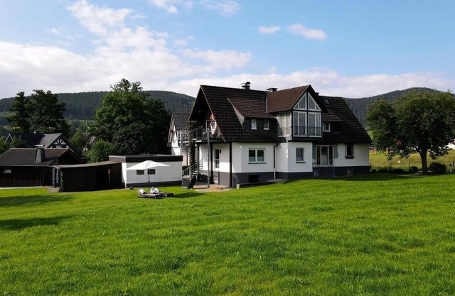 Fewodarge, 57sqm, 1 bedroom, max. 4 persons
