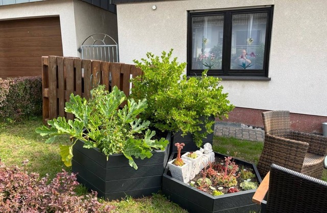 FeWoWe Holiday apartment Wenden