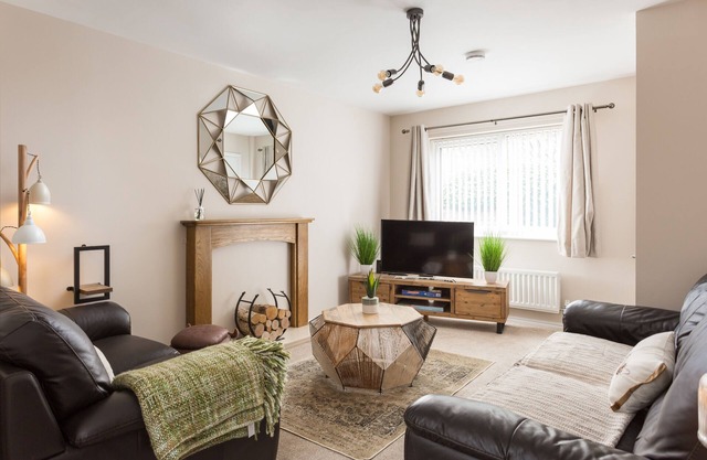 Fewster Way Townhouse