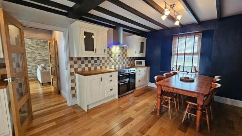 Ffoswen Pembrokeshire Holiday Home