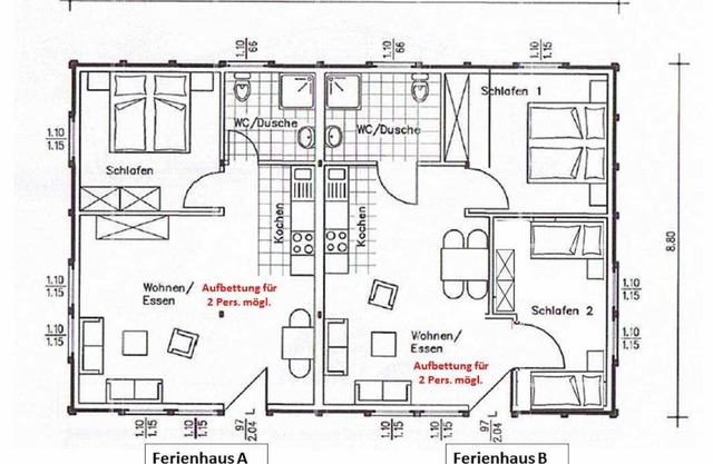 FH 2A - House A
