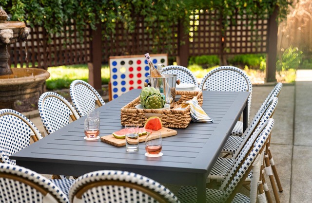 Fiano by AvantStay | Centrally Located Haven w/Stunning Courtyard & Pool Table