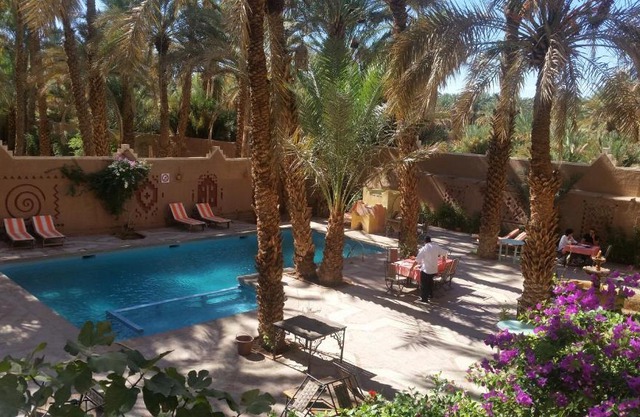 Fibule Du Draa Kasbah D'hôtes