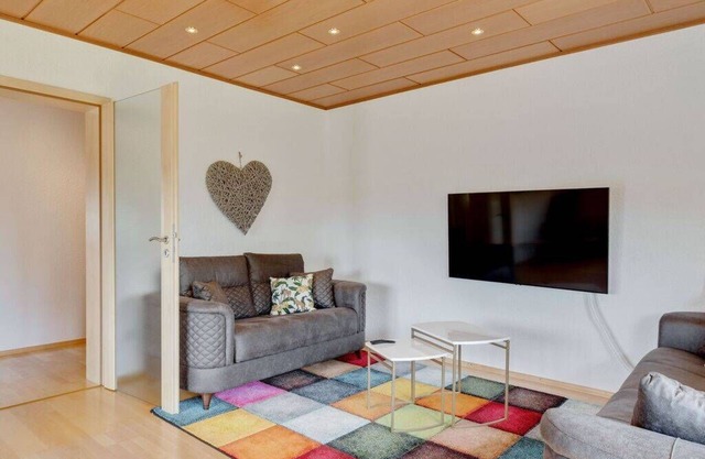 Fichtelherz Mittendrin - 87 m² - 2 bedrooms - balcony - 1-5 pers.