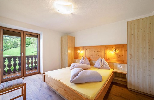 Fichtenhof Wohnung Enzian
