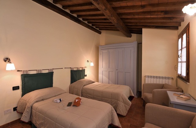 Fico, Calci, Pisa and Valdera