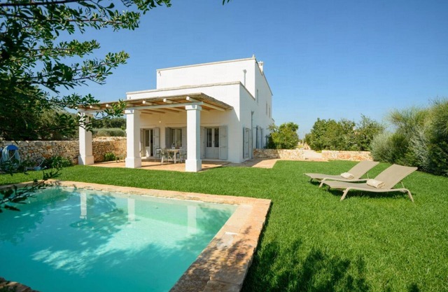 Fico d'India: Luxury Apartments in Monopoli, Pet Friendly