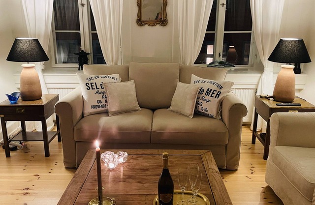 Fiddle House: Your chic and charming residence in the heart of Copenhagen!