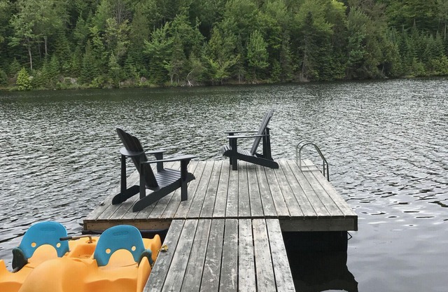 Fiddler Lake Cottage - Mille-Isles, Quebec