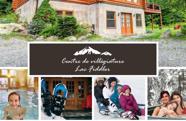 Fiddler Lake Resort Chalet 9 Cerf
