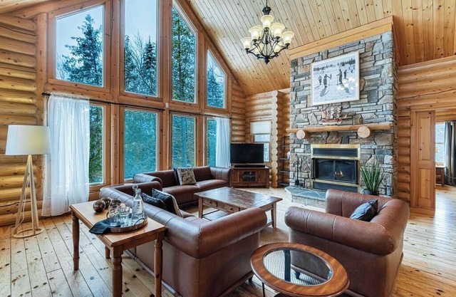 Fiddler Lake Resort Deer 79 + Private Jacuzzi