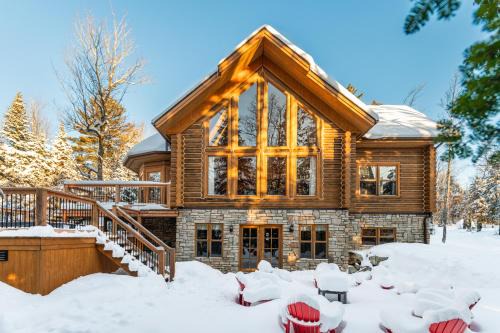 Fiddler Lake Resort Chalet 53 Cerf