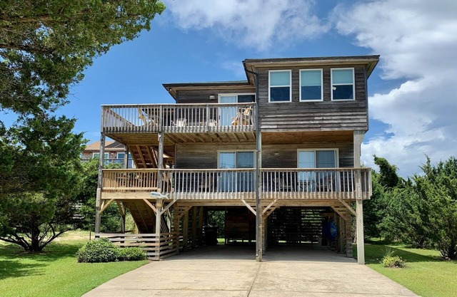 Fiddlestix-Relax on Beautiful Hatteras Island