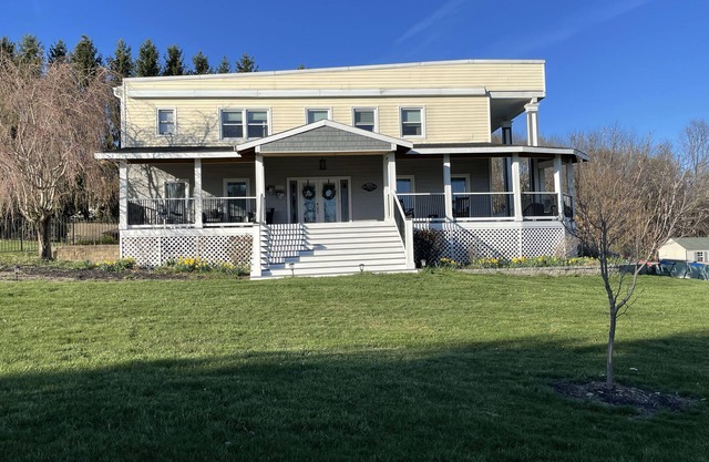 Field of Boaz - A Contemporary Country Home. Perfect for the whole family! n