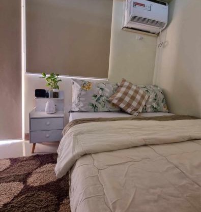 Field Residence SMDC 1BR w/Netflix