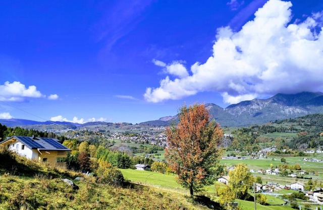 Fiemme Mountain Chalet BB