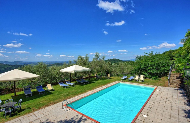 Fienile - Apartment with swimming pool