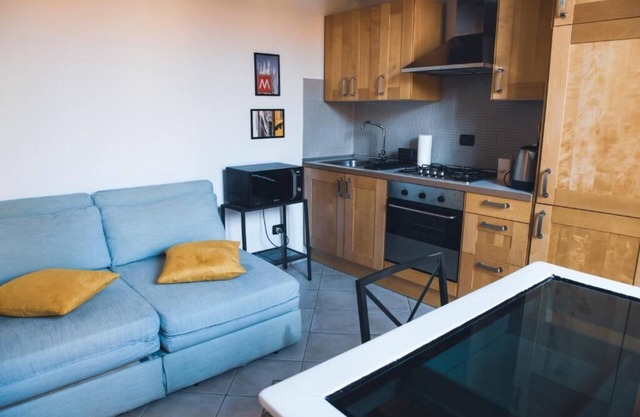 FIERA MILANO APARTMENT charming attic just a stone's throw from Citylife