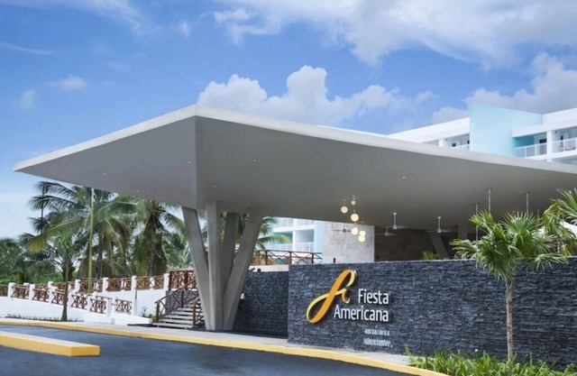 Fiesta Americana Cozumel All Inclusive Resort - 1 Bedroom