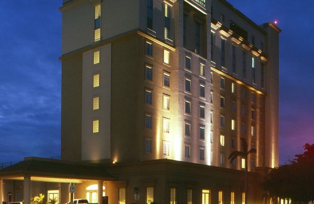 Fiesta Inn Express Ciudad Obregón