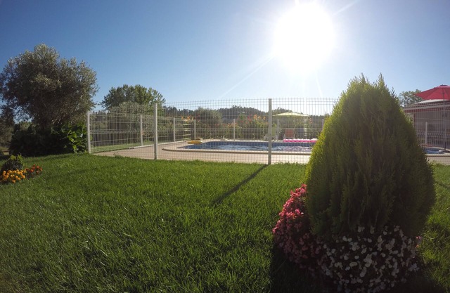 Fifth Farmer Fraguas with huge heated pool