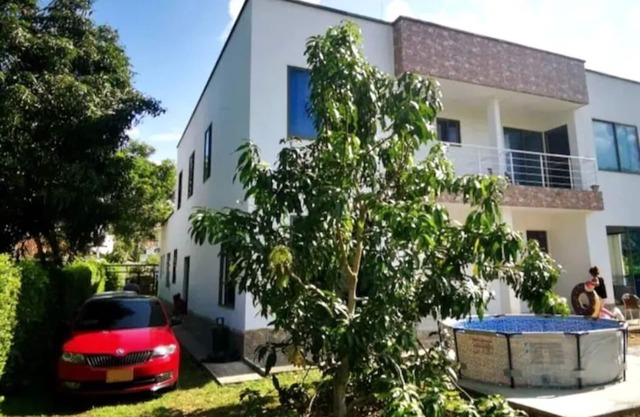 Fifth House With Pool in Melgar El Ruby Condominium - Casa Muner Melgar