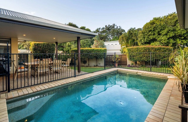 Fig Tree Family Home in Currimundi