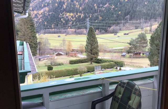 Fijn Appartement met Eigen Balkon en Ingang met een Prachtig Panorama Uitzicht!