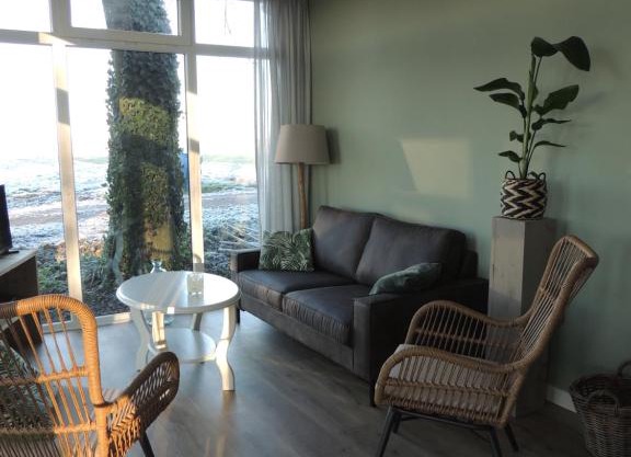 Fijn appartement met 2 slaapkamers nabij Lemmer