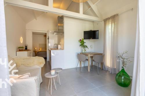 Fijne vakantiewoning, 2 kilometer van het strand