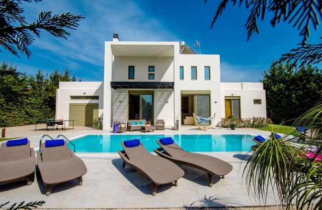 Filerimos Oasis Villa