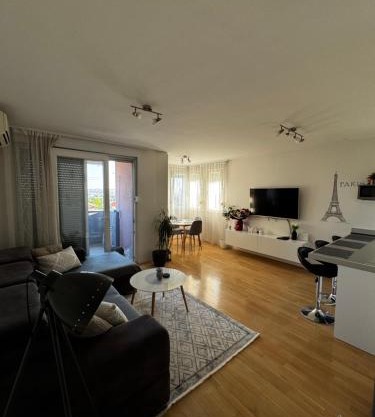 Fina`s apartment