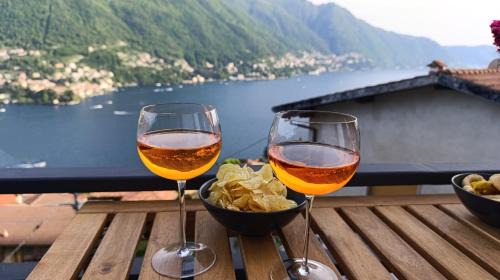 Finalmente sul Lago di Como