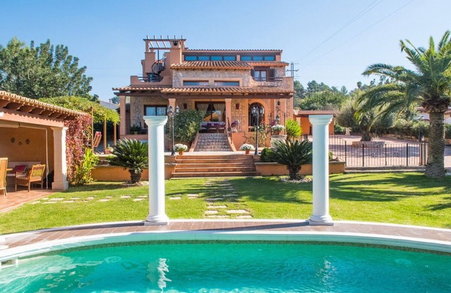 Finca Alcira in Bunyola