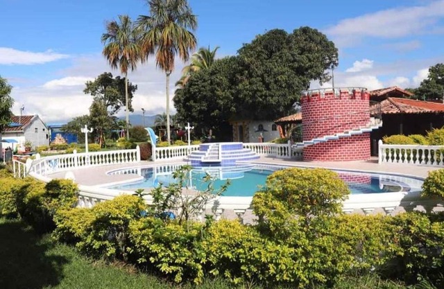 Finca Campestre a 15 Minutos Buga La Basílica "Villa María"