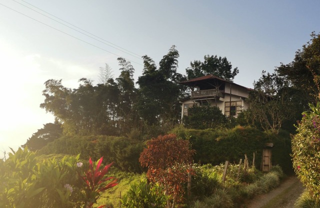 Finca Campestre con Hermosas Vistas