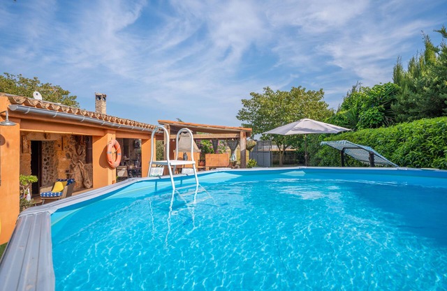 FINCA CAN CALISTO - Apartment with private pool in Inca. Free WiFi