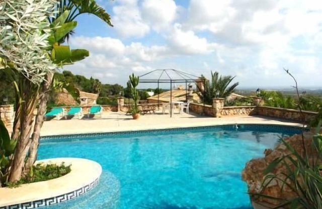 Finca Can Conco in S'Horta