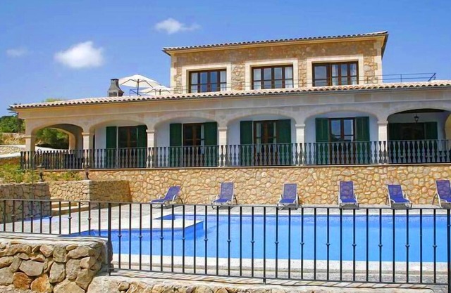 Finca Can Plata in Petra
