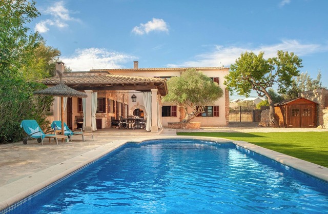 Finca 'Casa Jan' with Pool & Wi-Fi