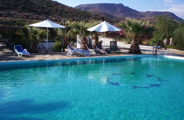 Finca 'Casa Parque Natural 6 - 8' with Mountain Views, Pool & Wi-Fi