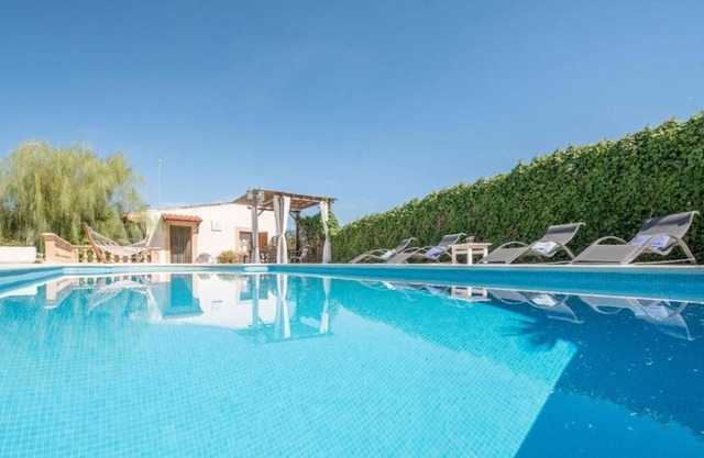 Finca Caseta den Tronca - Rentallorca