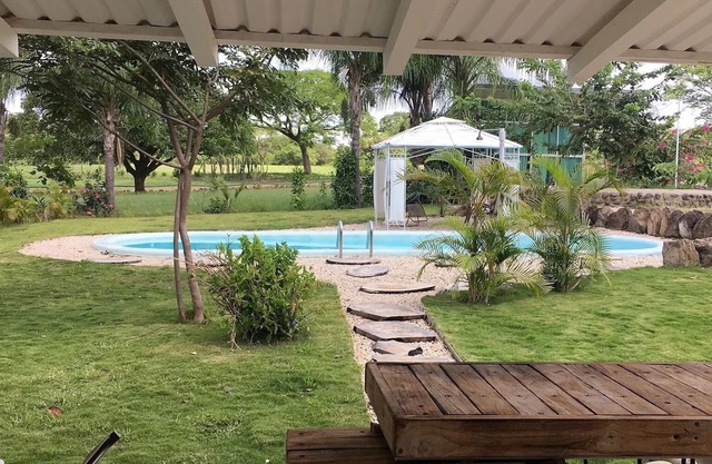 Finca Chilamate - Casa Bonita